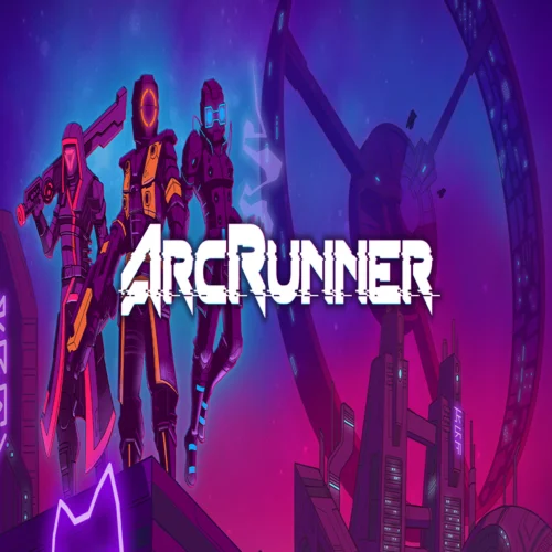 ???? ArcRunner  GOG ???? (PC)