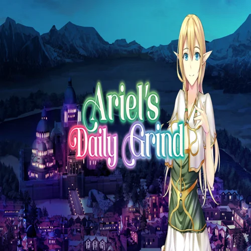 ???? Ariel's Daily Grind  GOG ???? (PC)