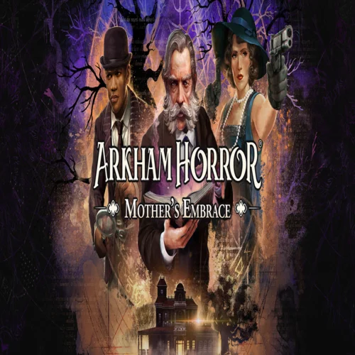 ???? Arkham Horror: Mother's Embrace  GOG ???? (PC)