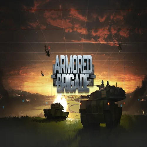 ???? Armored Brigade  GOG ???? (PC)