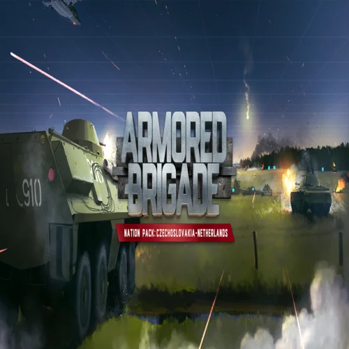 ???? Armored Brigade Nation Pack: Czechoslovakia - Nether