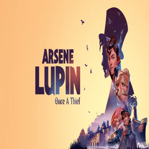 ???? Arsene Lupin - Once a Thief  GOG ???? (PC)
