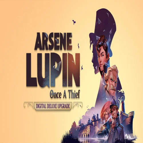 ???? Arsene Lupin - Once a Thief - Digital Deluxe Upgrade