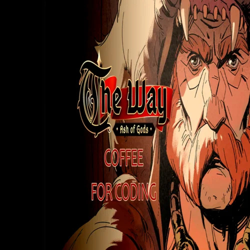 ???? Ash of Gods: The Way - Coffee for Coding  GOG ???? (P