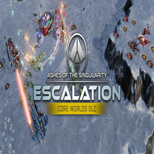 ???? Ashes of the Singularity: Escalation - Core Worlds 