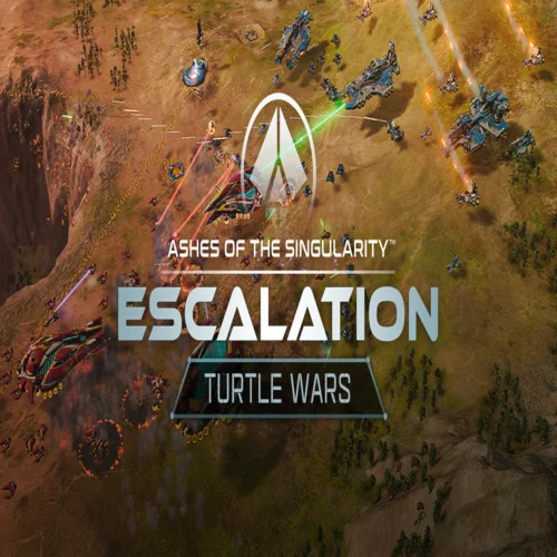 ???? Ashes of the Singularity: Escalation - Turtle Wars D
