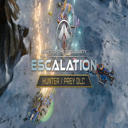???? Ashes of the Singularity: Escalation - Hunter/Prey 