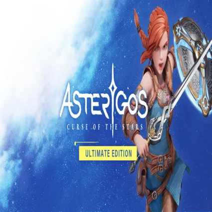 🧸 Asterigos: Curse of the Stars - Ultimate Edition ✅ G