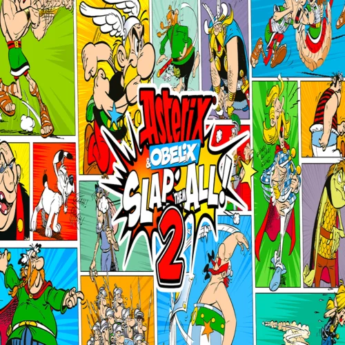 ???? Asterix & Obelix Slap Them All! 2  GOG ???? (PC)