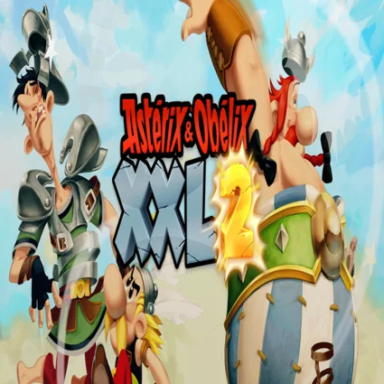 🧸 Asterix  Obelix XXL 2 ✅ GOG 🧸 (PC)
