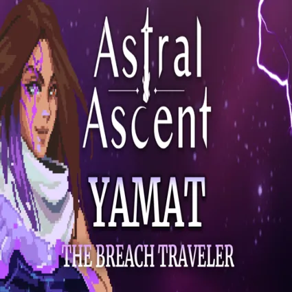 🧸 Astral Ascent - Yamat the Breach Traveler ✅ GOG 🧸 (