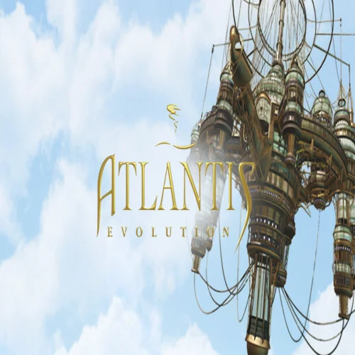 ???? Atlantis Evolution  GOG ???? (PC)