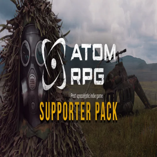 ???? ATOM RPG - Supporter Pack  GOG ???? (PC)