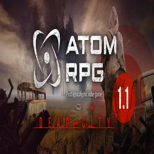 ???? ATOM RPG: Post-apocalyptic indie game  GOG ???? (PC)