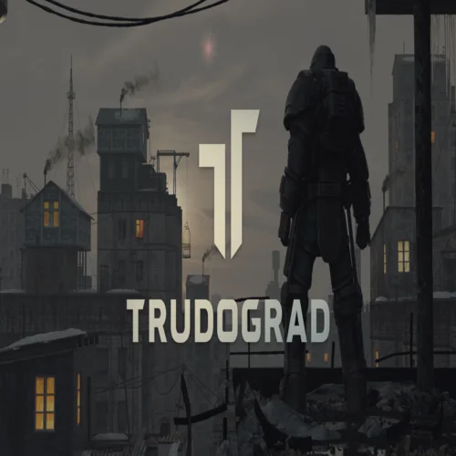 ???? ATOM RPG: Trudograd  GOG ???? (PC)