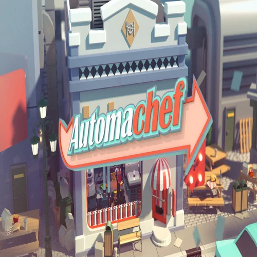 ???? Automachef  GOG ???? (PC)