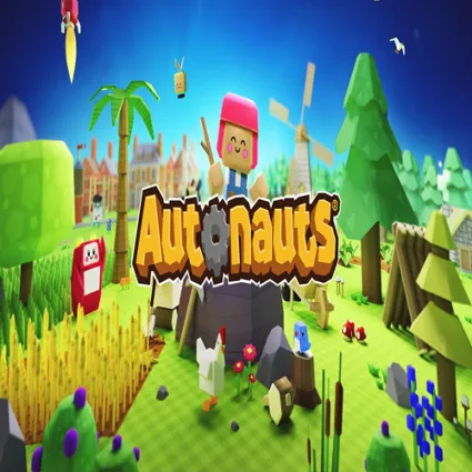 🧸 Autonauts ✅ GOG 🧸 (PC)