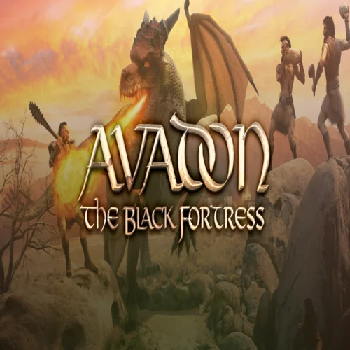 ???? Avadon: The Black Fortress  GOG ???? (PC)