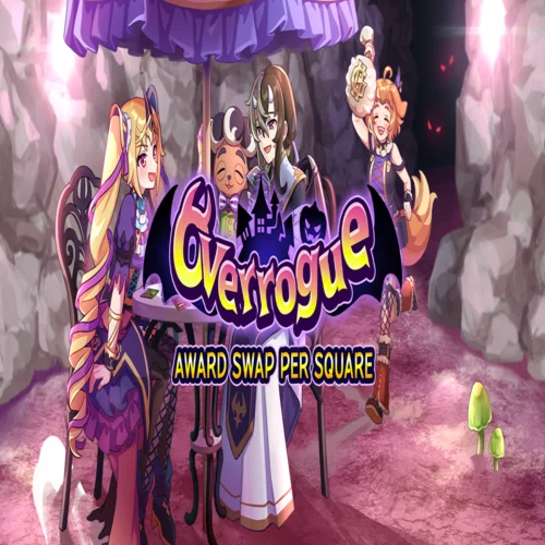 ???? Award Swap per Square - Overrogue  GOG ???? (PC)