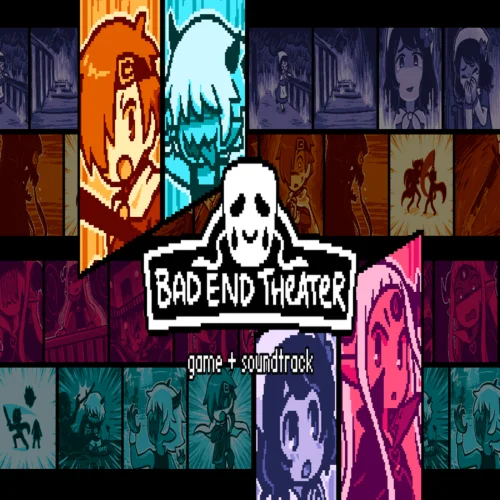 ???? BAD END THEATER - Game + OST  GOG ???? (PC)