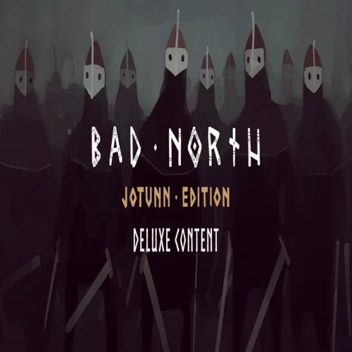 ???? Bad North: Jotunn Edition - Deluxe Content  GOG ???? 