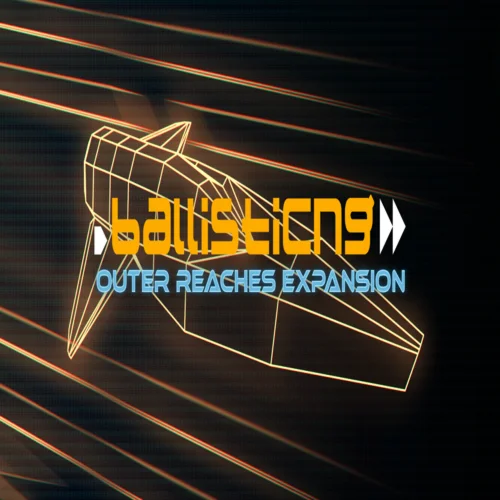 ???? BallisticNG - Outer Reaches  GOG ???? (PC)