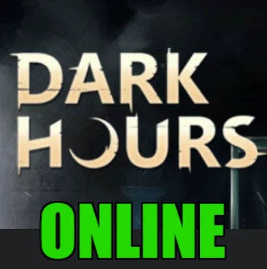 ・DARK HOURS — ОНЛАЙН・STEAM АККАУНТ + ИГРЫ・