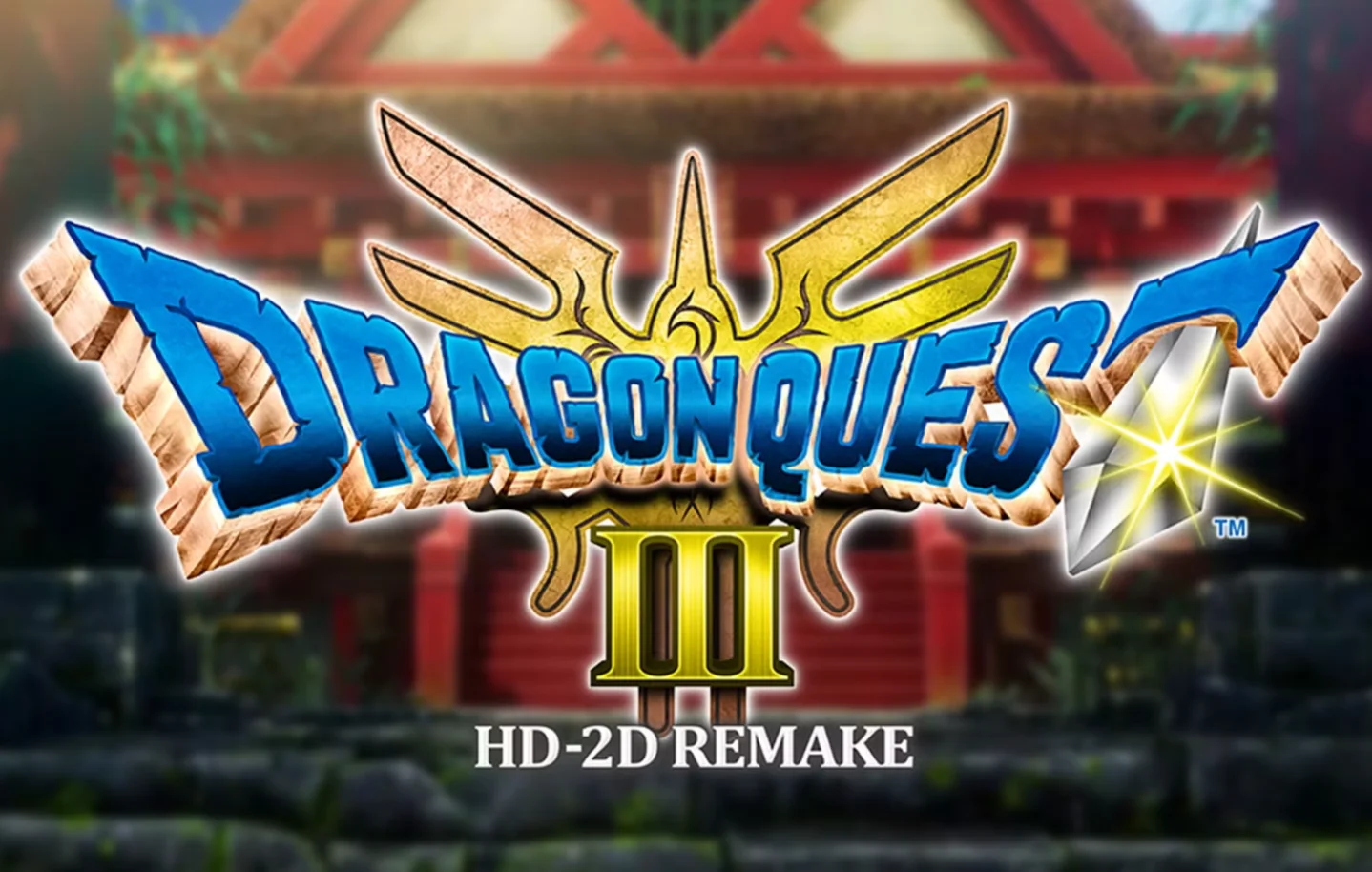 ・DRAGON QUEST III HD-2D REMAKE・STEAM АККАУНТ・НА 90 ДНЕЙ