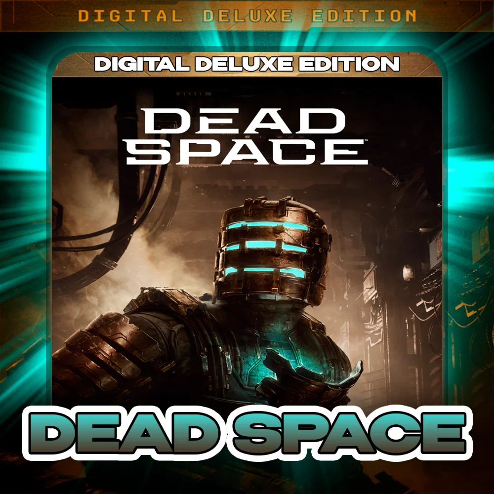 DEAD SPACE REMAKE DELUXE 2023 STEAM (GLOBAL)