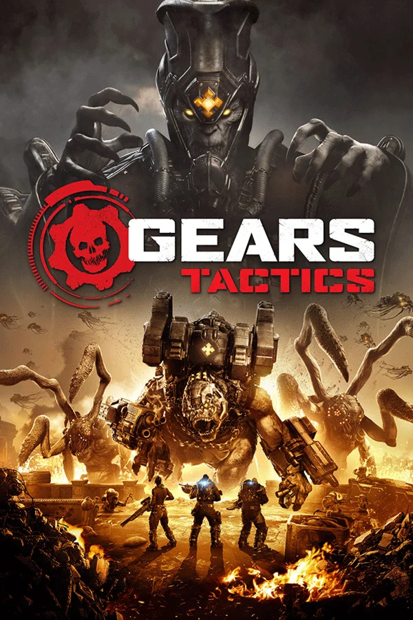 Gears Tactics (Steam Gift Россия)