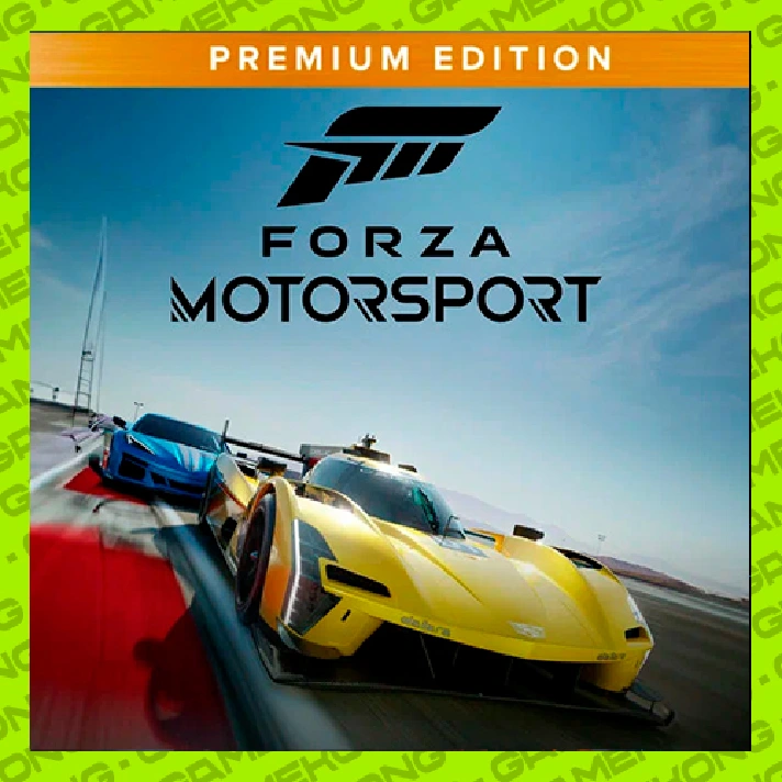 🦍Forza Motorsport Premium Edition Steam OFFLINE🕹️