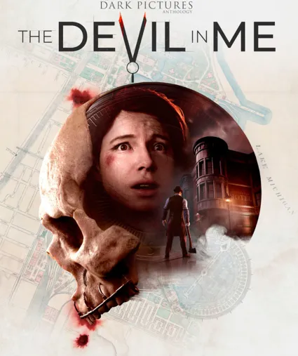 Dark Pictures The Devil in Me (PS5/PS4/RU) Аренда 7 дн