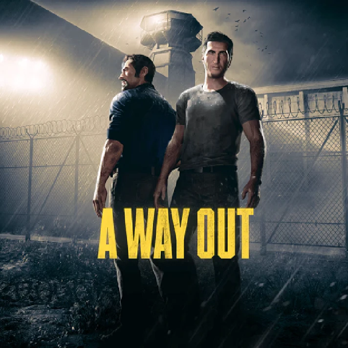 A WAY OUT ✅(EA APP/GLOBAL KEY)+GIFT