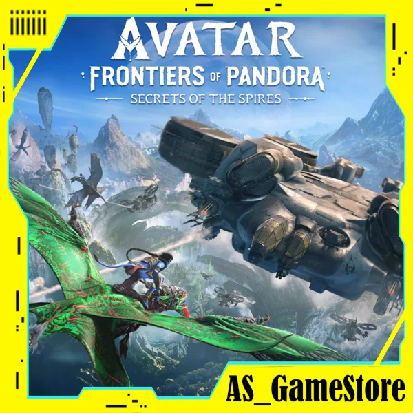 Avatar - Secrets of The Spire | ПК Epic Games EGS
