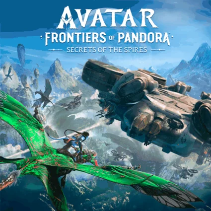 ⚫ ️Avatar - Secrets of The Spire | Epic Games EGS