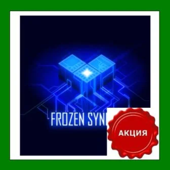 Frozen Synapse + Trauma️Steam KeyRegion Free