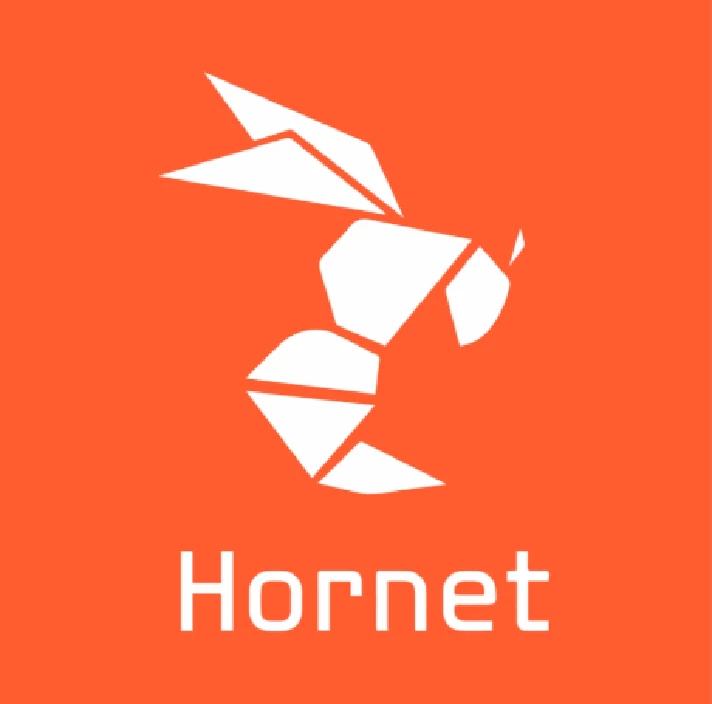 🧡Promocode Hornet Premium 1/12 months +Honey🧡GLOBAL🧡