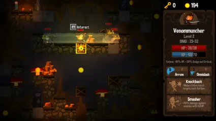 Vertical Drop Heroes HD 💎 STEAM KEY REGION FREE GLOBAL