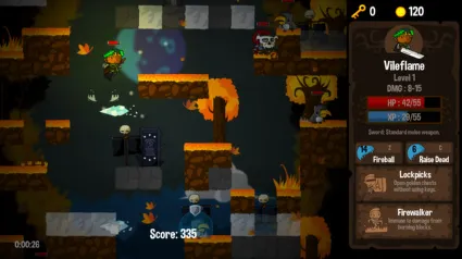 Vertical Drop Heroes HD 💎 STEAM KEY REGION FREE GLOBAL