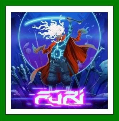 Furi - Steam Key