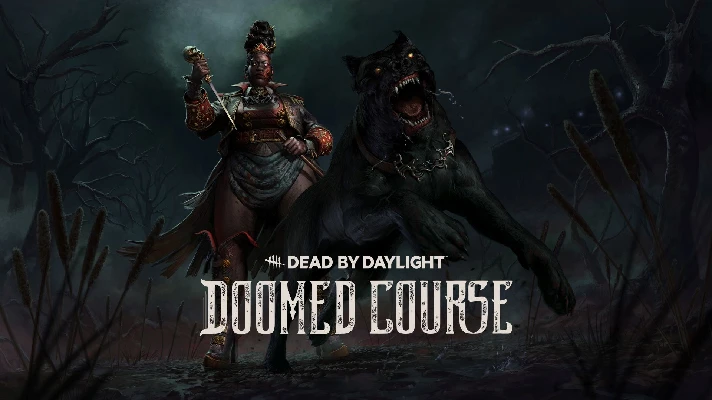 🔥 Dead by Daylight Doomed Course RU|KZ|UA|CIS🔥DLC