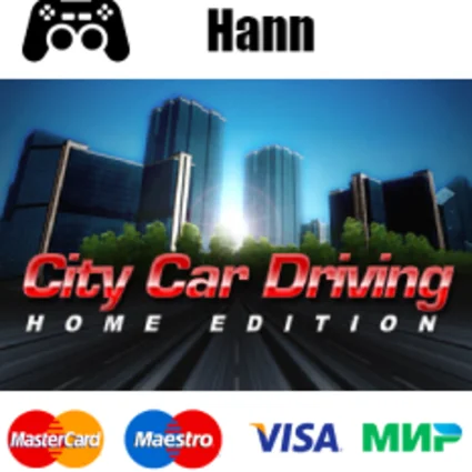 City Car Driving ✅ GLOBAL Гарантия +ПРОМОКОД