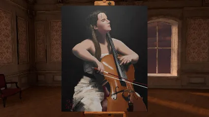 Vermillion - VR Painting STEAM•RU ⚡ ️АВТОДОСТАВКА 💳 0%