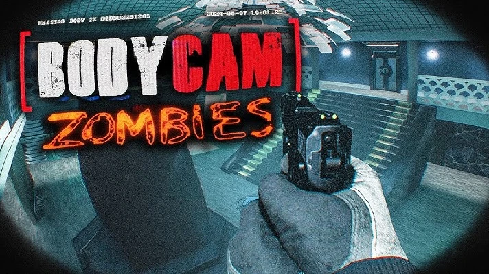 Bodycam Online | STEAM | Realistic Shooter 2024 | PC