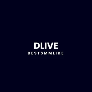 Подписчики DLive | Максимум 100К | Хорошее качество | А