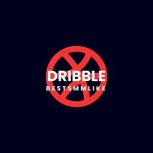 Лайки на Dribbble | Макс. 1K | Скорость: 1K/день