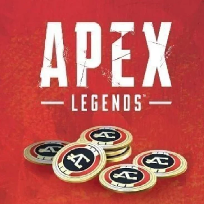 APEX LEGENDS COINS🟢1000-2150-4350-6700-11500 (EA APP)