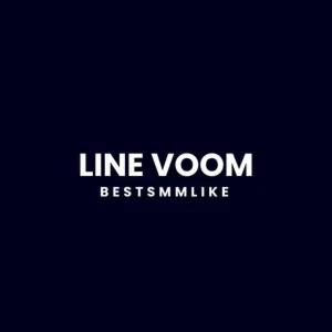 Подписчики Line Voom | Макс 120 | Старт 0-6 часов | 1 т
