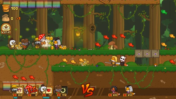 StrikeForce Kitty (STEAM KEY/GLOBAL)