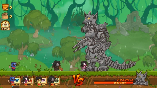 StrikeForce Kitty (STEAM KEY/GLOBAL)